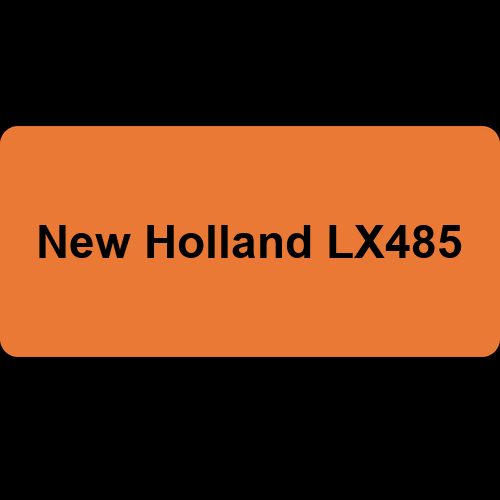New Holland LX485